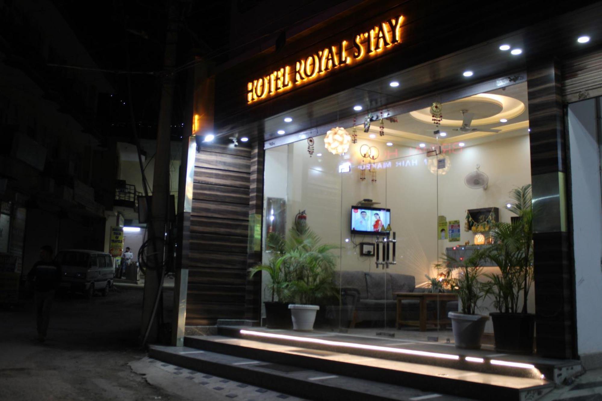 Hotel Katra Royal Stay Katra (Jammu and Kashmir) Exterior foto